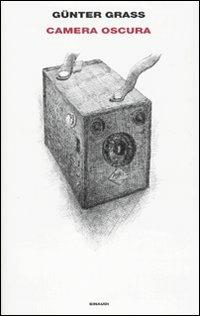 Camera oscura - Günter Grass - copertina