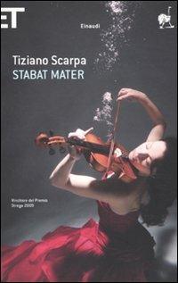 Stabat mater - Tiziano Scarpa - copertina