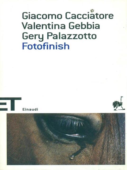 Fotofinish - Giacomo Cacciatore,Valentina Gebbia,Gery Palazzotto - 2