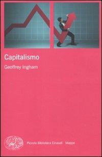 Il capitalismo - Geoffrey Ingham - copertina