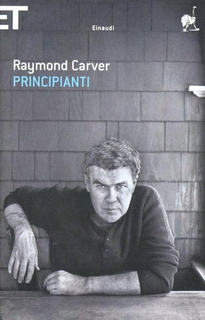Principianti - Raymond Carver - copertina