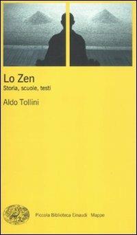 Zen. Storia, scuole, testi - Aldo Tollini - copertina