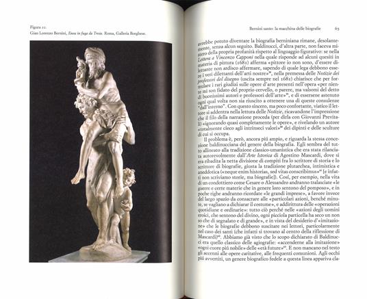 La libertà di Bernini. La sovranità dell'artista e le regole del potere - Tomaso Montanari - 2