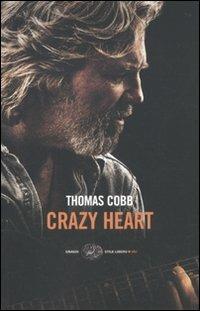 Crazy heart - Thomas Cobb - copertina