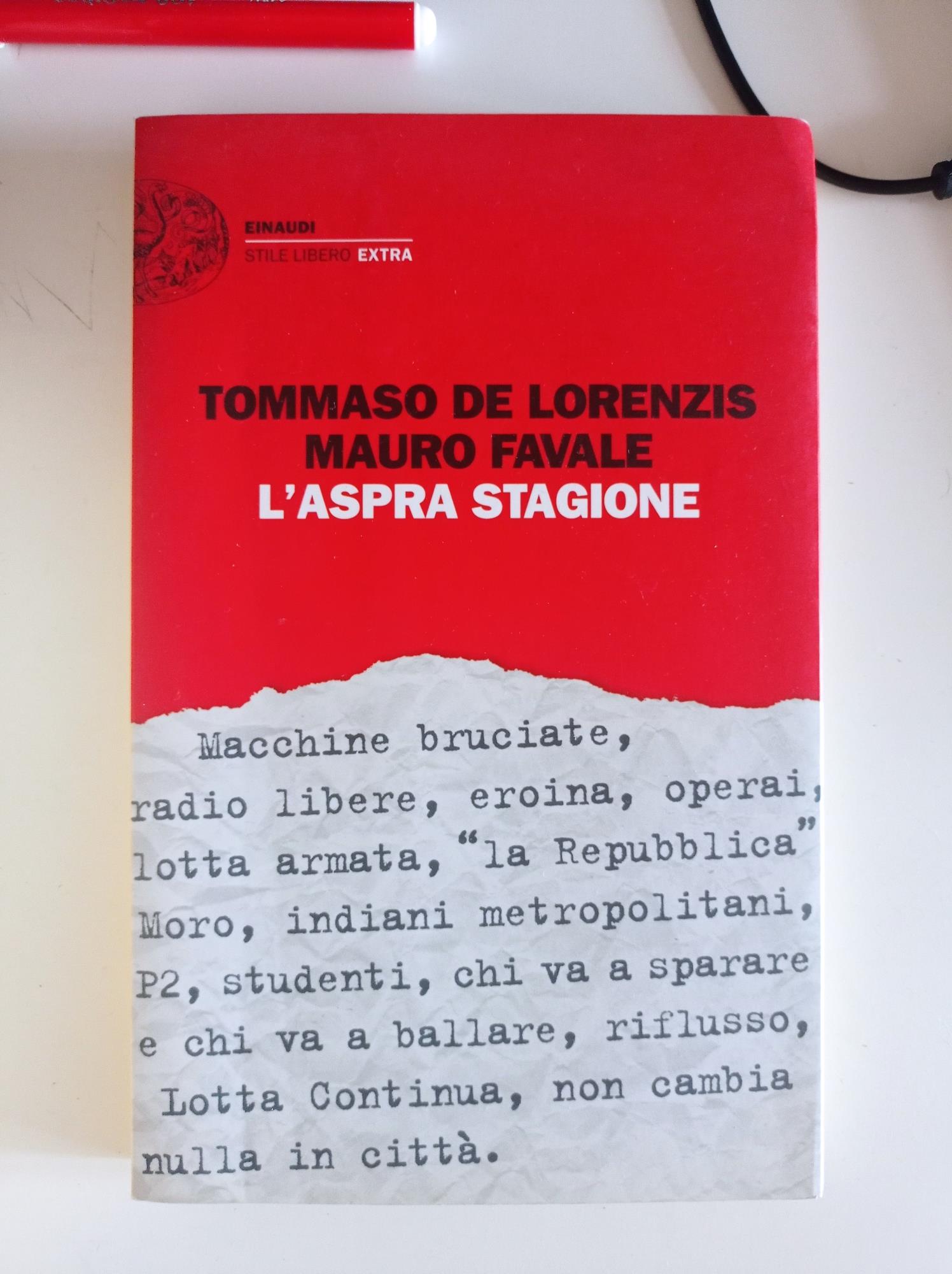 L'aspra stagione