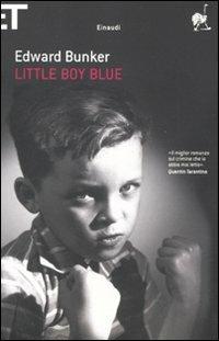 Little boy blue - Edward Bunker - copertina