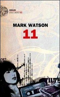 11 - Mark Watson - copertina