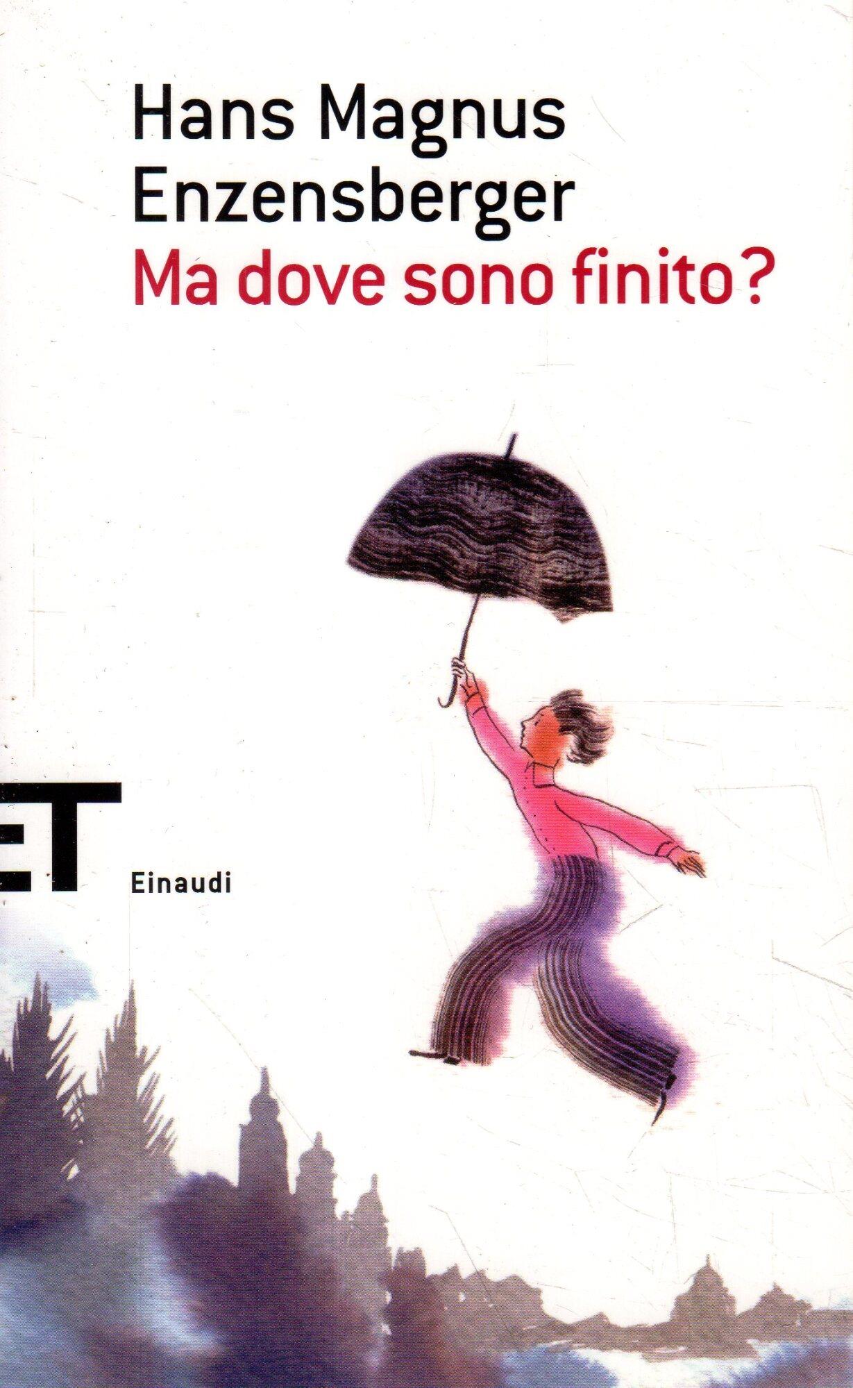 Ma dove sono finito?