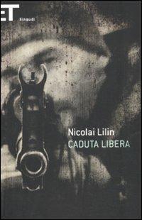 Caduta libera - Nicolai Lilin - copertina