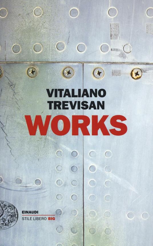 Works - Vitaliano Trevisan - copertina
