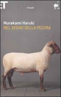 Nel segno della pecora - Haruki Murakami - copertina