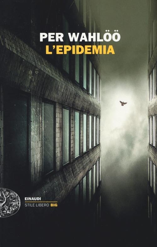 L' epidemia - Per Wahlöö - copertina