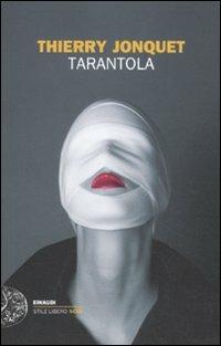 Tarantola - Thierry Jonquet - copertina
