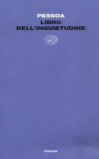 Il libro dell'inquietudine - Fernando Pessoa - copertina