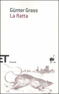 La ratta - Günter Grass - copertina