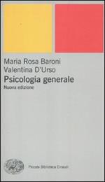 Psicologia generale