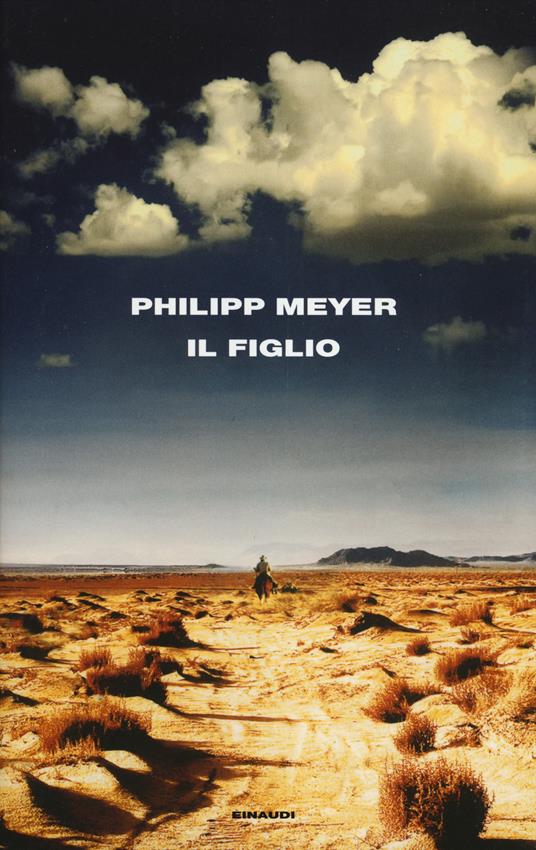 Il figlio - Philipp Meyer - copertina