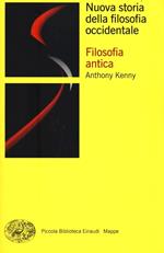 Nuova storia della filosofia occidentale. Vol. 1: Filosofia antica.