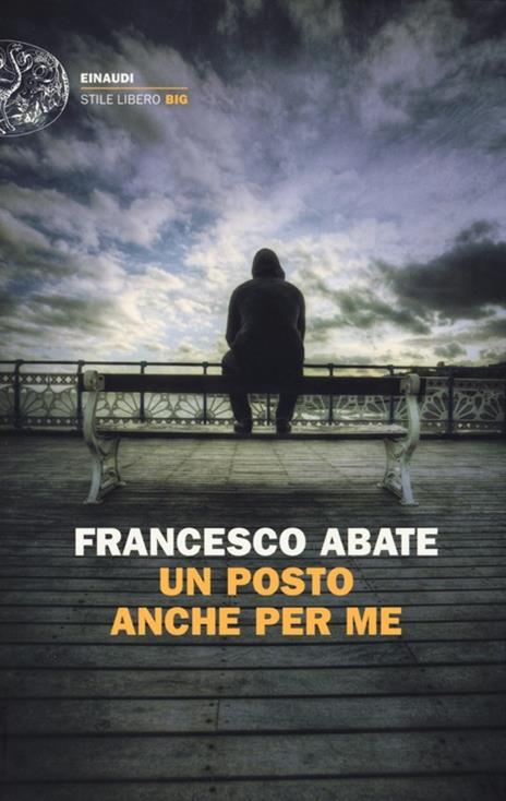 Un posto anche per me - Francesco Abate - copertina