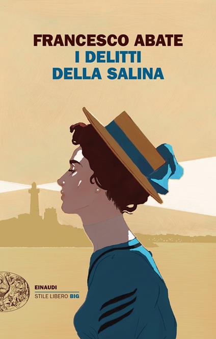 I delitti della salina - Francesco Abate - copertina