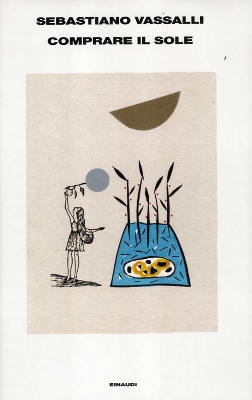 Comprare il sole - Sebastiano Vassalli - copertina
