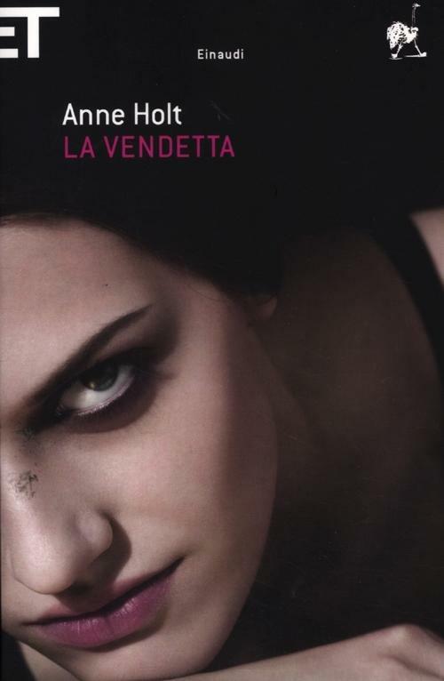 La vendetta - Anne Holt - copertina