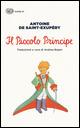 Il Piccolo Principe - Antoine de Saint-Exupéry - copertina