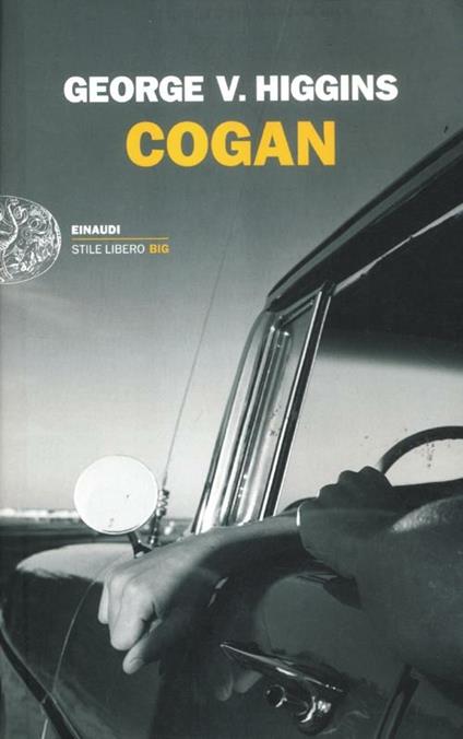 Cogan - George V. Higgins - copertina