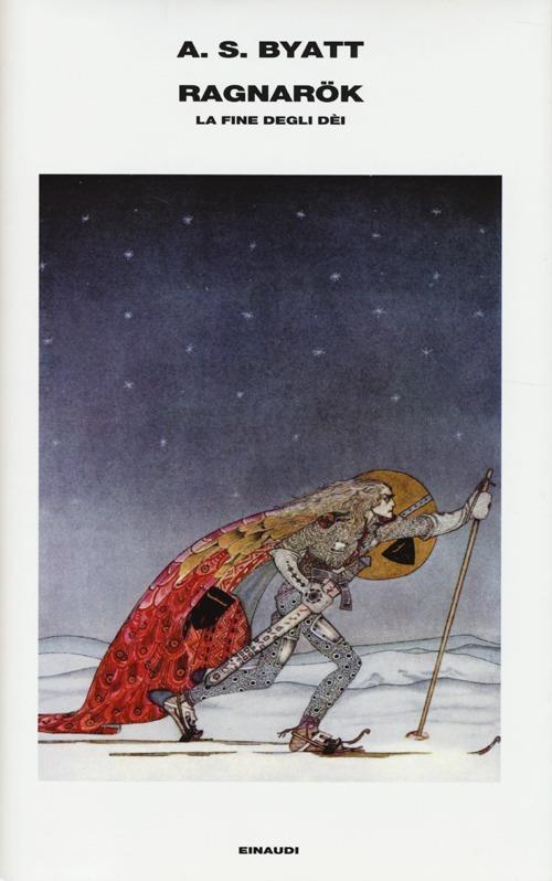 Ragnarök. La fine degli dèi - Antonia Susan Byatt - copertina