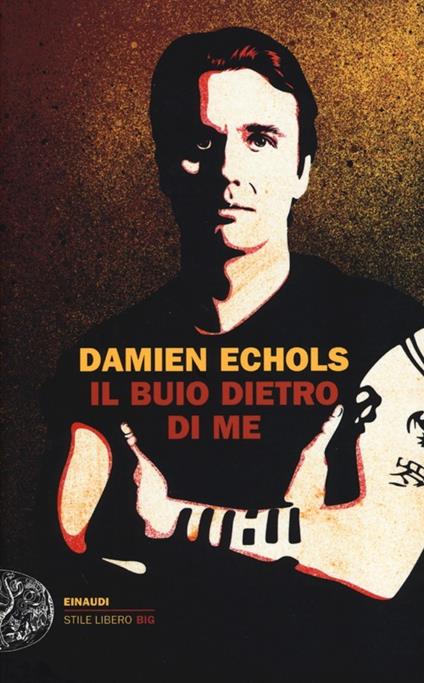 Il buio dietro di me - Damien Echols - copertina
