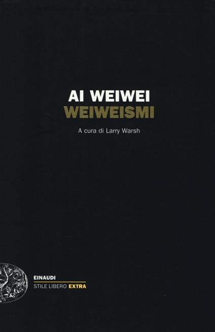 Weiweismi - Weiwei Ai - copertina