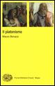 Il platonismo - Mauro Bonazzi - copertina