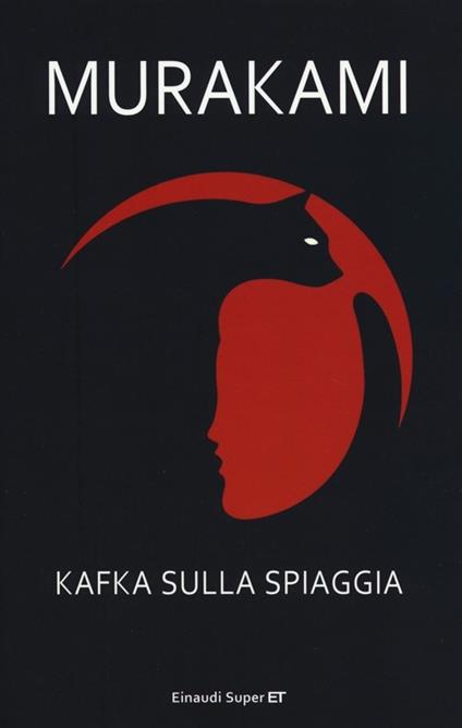 Kafka sulla spiaggia - Haruki Murakami - copertina