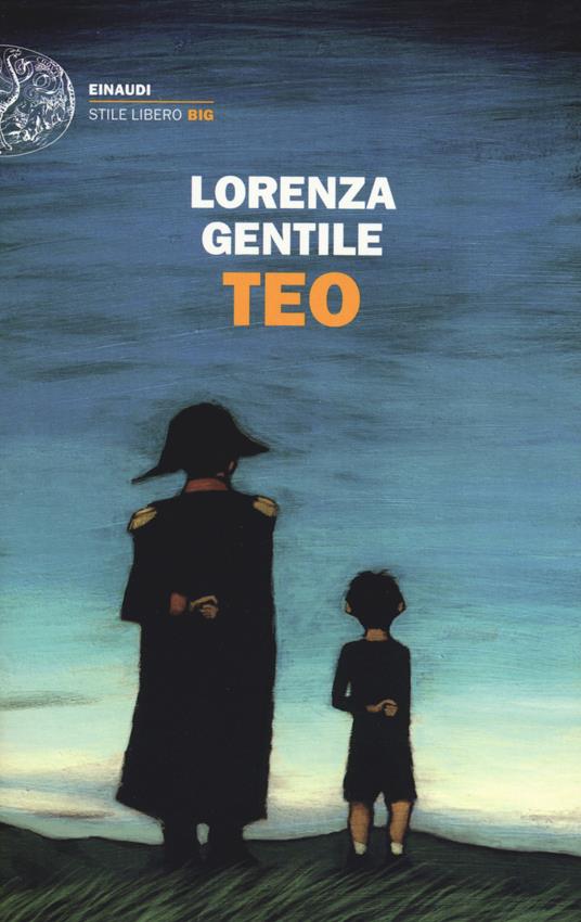 Teo - Lorenza Gentile - copertina