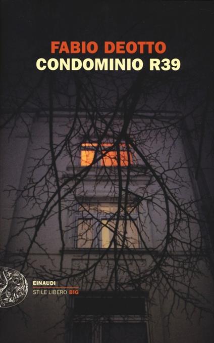Condominio R39 - Fabio Deotto - copertina
