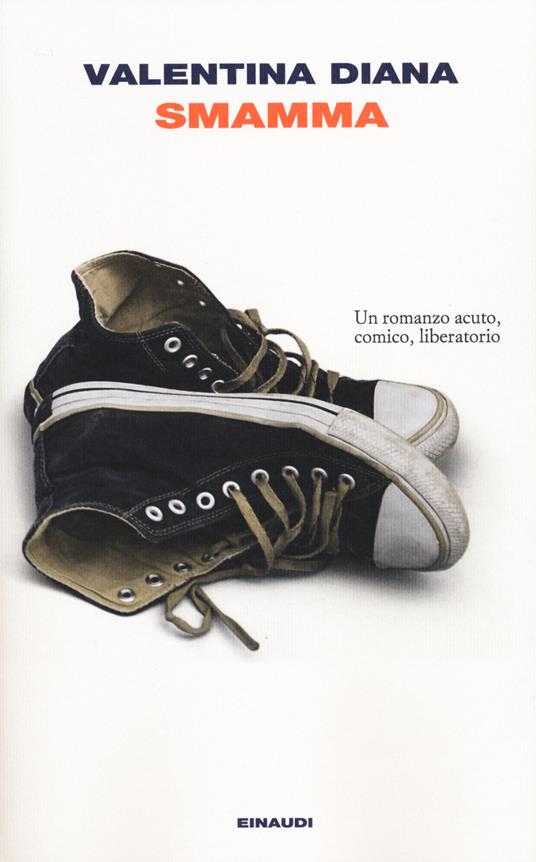 Smamma - Valentina Diana - copertina