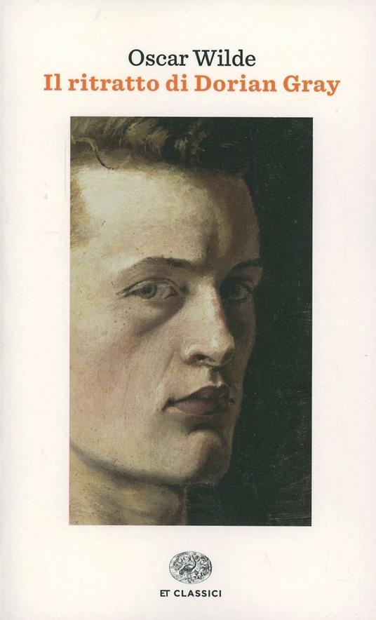 Il ritratto di Dorian Gray - Oscar Wilde - copertina