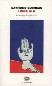 Libro I fiori blu Raymond Queneau