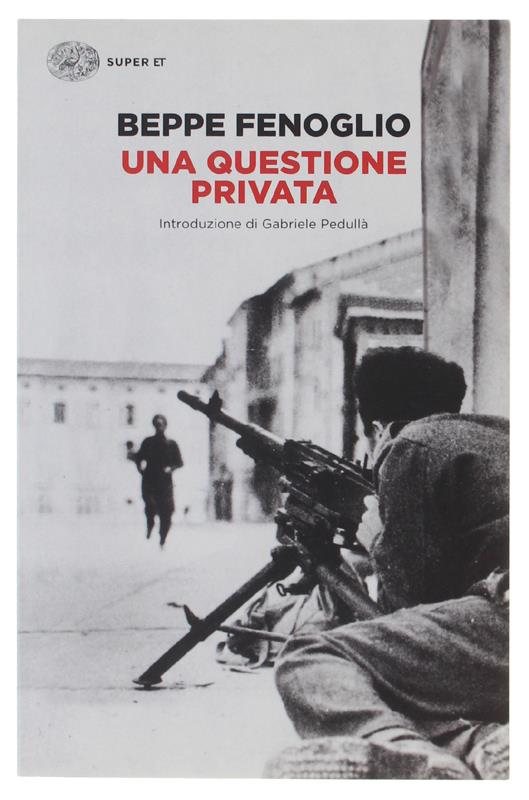Una questione privata