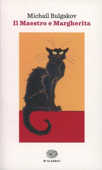 Il Maestro e Margherita - Michail Bulgakov - copertina