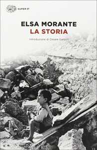 Libro La storia Elsa Morante