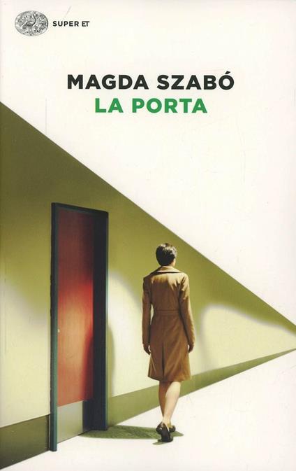 La porta - Magda Szabò - copertina