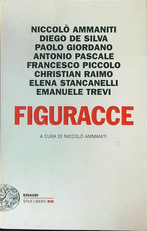 Libro di Faccia