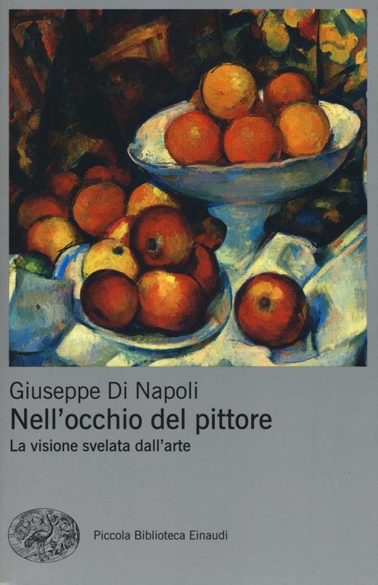 Nell'occhio del pittore. La visione svelata dell'arte - Giuseppe Di Napoli - copertina