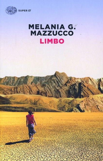 Limbo - Melania G. Mazzucco - copertina