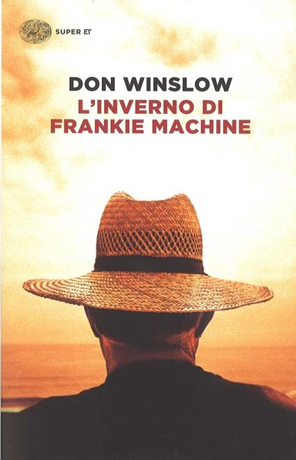 L'inverno di Frankie Machine - Don Winslow - copertina