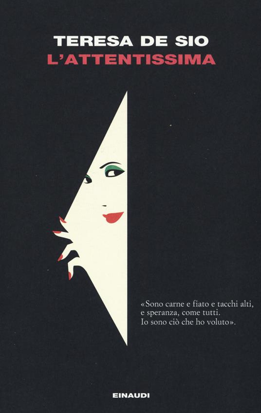 L' attentissima - Teresa De Sio - copertina