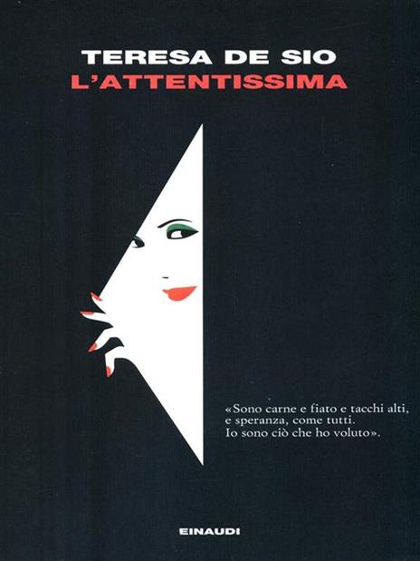 L' attentissima - Teresa De Sio - copertina