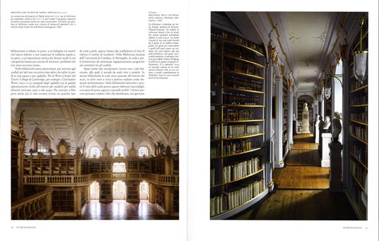 La biblioteca. Una storia mondiale. Ediz. illustrata - James W. P. Campbell,Will Pryce - 2