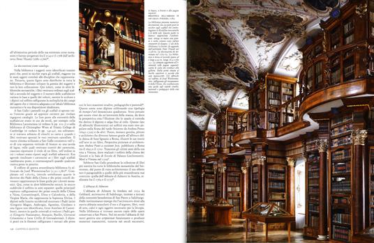 La biblioteca. Una storia mondiale. Ediz. illustrata - James W. P. Campbell,Will Pryce - 5
